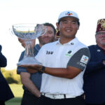 Korean Tom Kim คว้าชัยชนะในอาชีพที่ 2 ของ PGA Tour