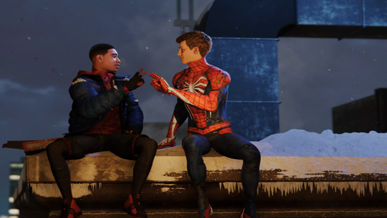 Marvel’s Spider-Man:  Miles Morales – ไมล์ต่อพลัง (3)